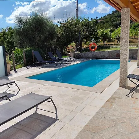 Vakantiehuis Casa Da Pinha