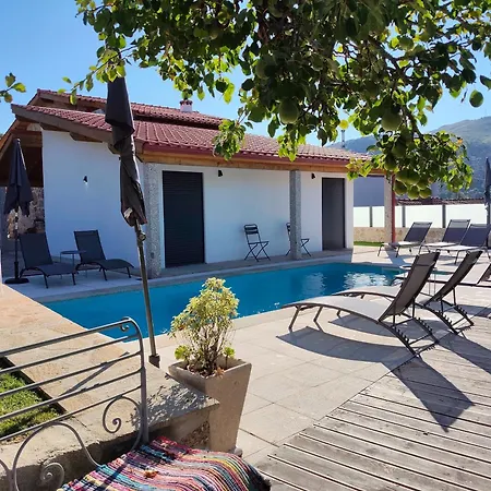 Casa Da Pinha Vakantiehuis *
