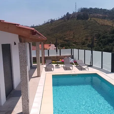 Vakantiehuis Casa Da Pinha *