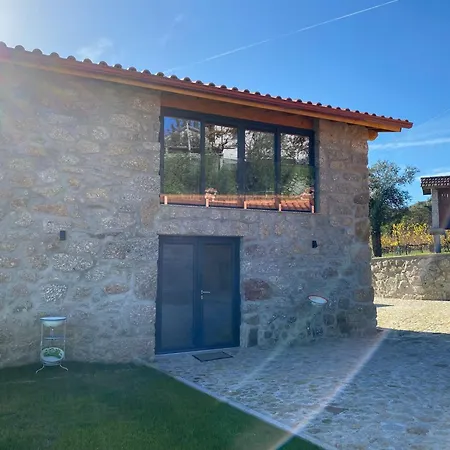 Casa Da Pinha 펜션 폰테다바카