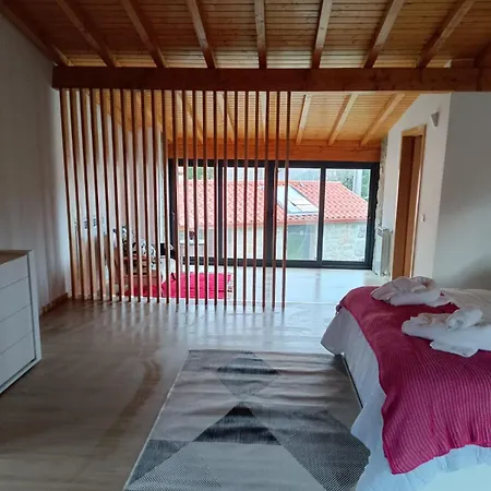 Casa Da Pinha *