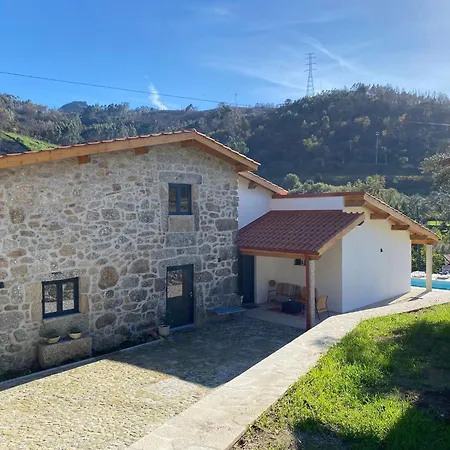 Vakantiehuis Casa Da Pinha