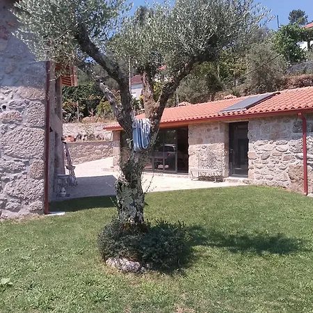 펜션 Casa Da Pinha 폰테다바카