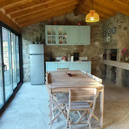 Casa Da Pinha 폰테다바카