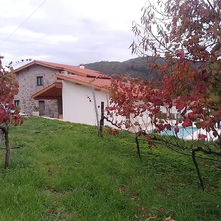 Casa Da Pinha Ponte da Barca