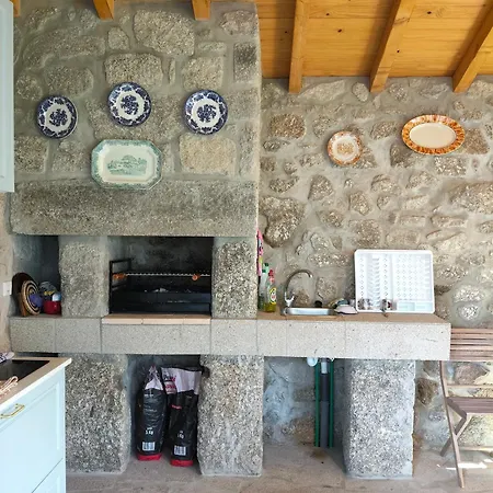 Vakantiehuis Casa Da Pinha Ponte da Barca