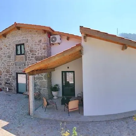 Vakantiehuis Casa Da Pinha *