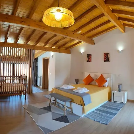 Casa Da Pinha * Ponte da Barca