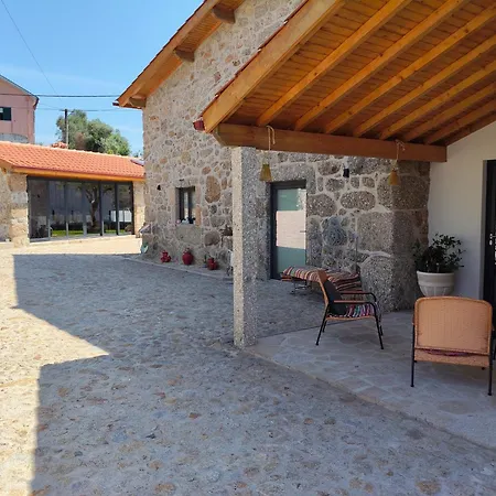 Vakantiehuis Casa Da Pinha