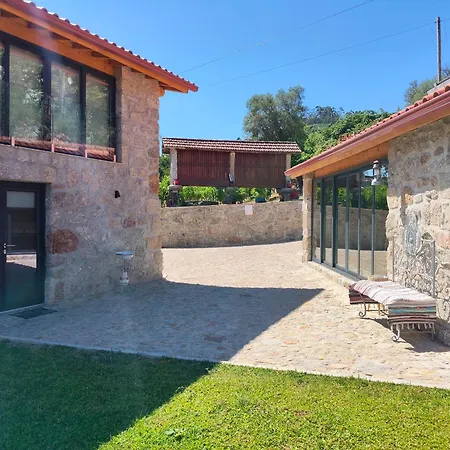 Casa Da Pinha Vakantiehuis *