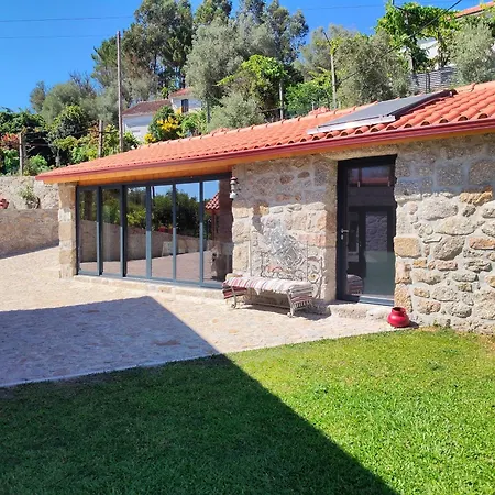Casa Da Pinha Casa vacanze Ponte da Barca